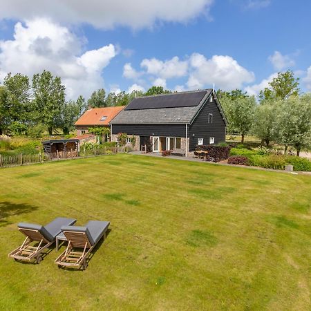 Welcome In - Vakantiewoning - Pioniersweg 3 - Grijpskerke 'De Kleine Pionier' Bagian luar foto