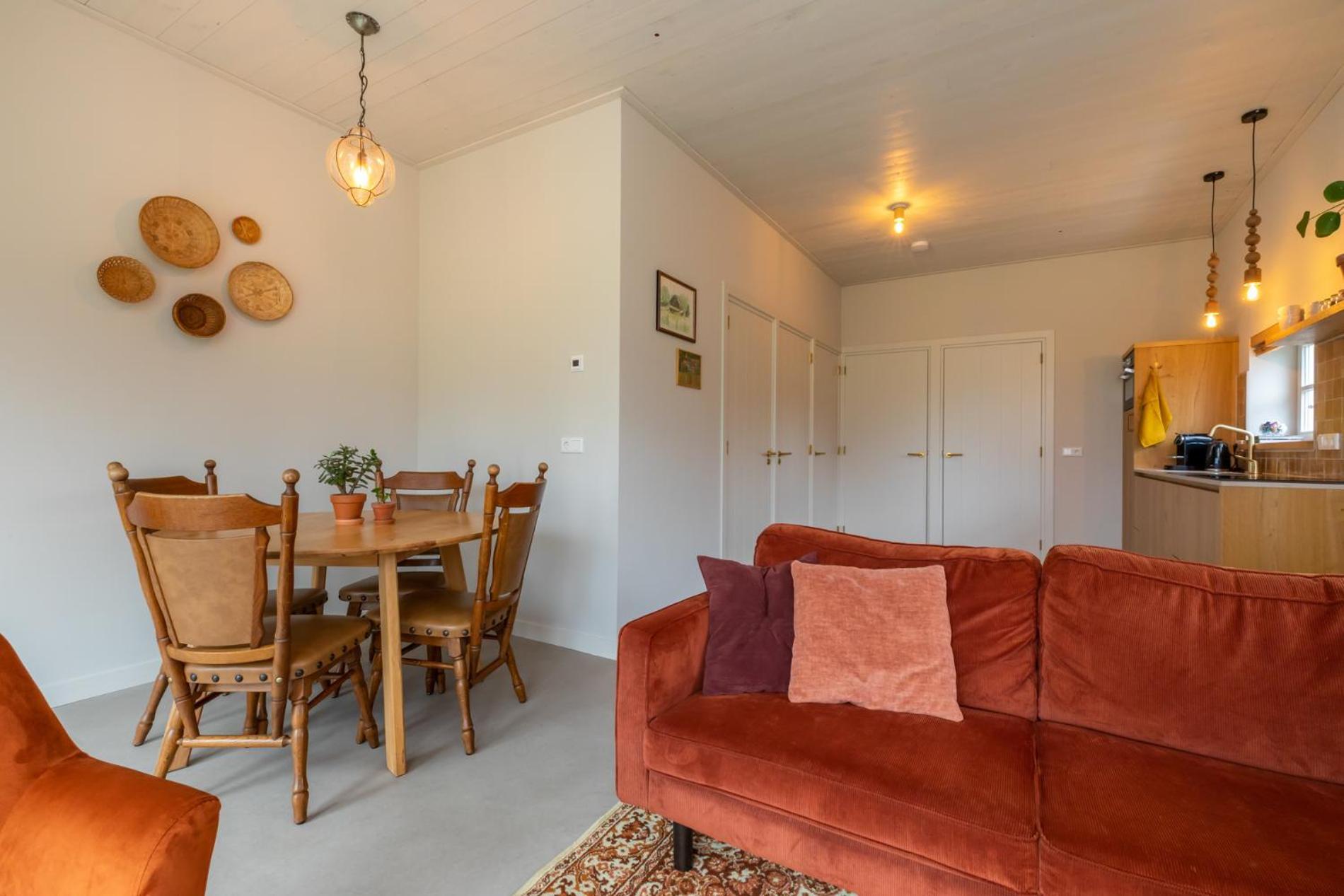 Welcome In - Vakantiewoning - Pioniersweg 3 - Grijpskerke 'De Kleine Pionier' Bagian luar foto