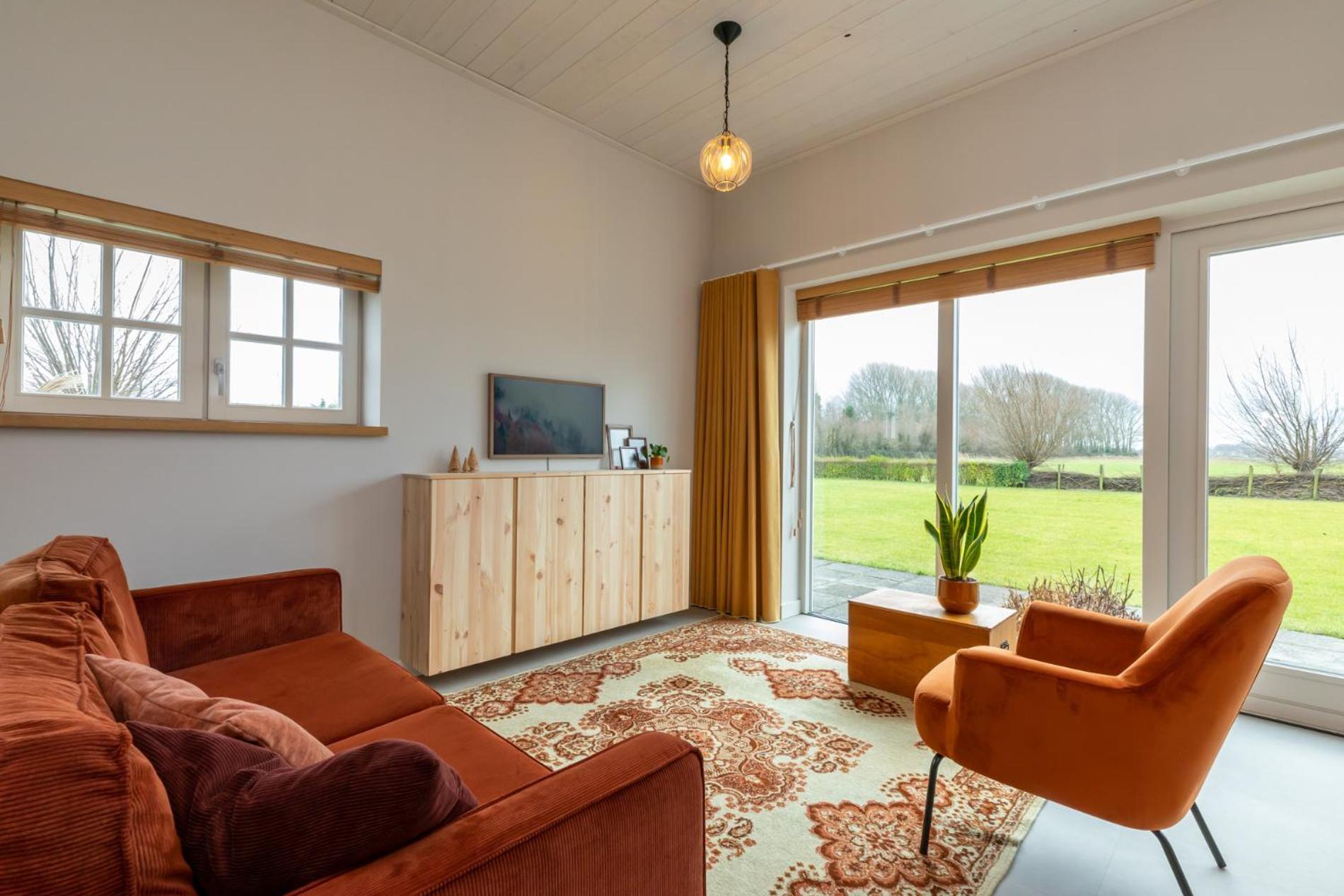 Welcome In - Vakantiewoning - Pioniersweg 3 - Grijpskerke 'De Kleine Pionier' Bagian luar foto