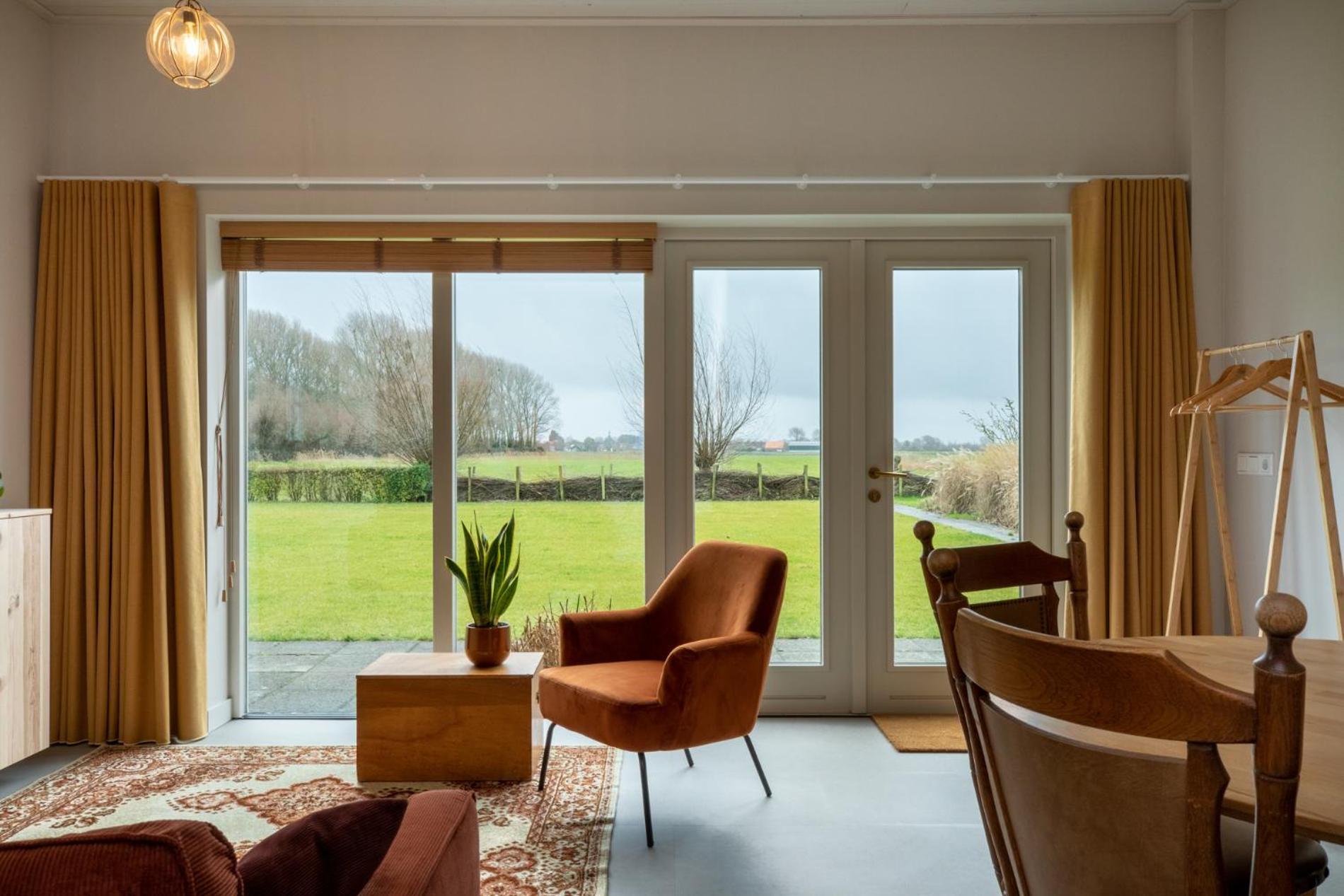 Welcome In - Vakantiewoning - Pioniersweg 3 - Grijpskerke 'De Kleine Pionier' Bagian luar foto