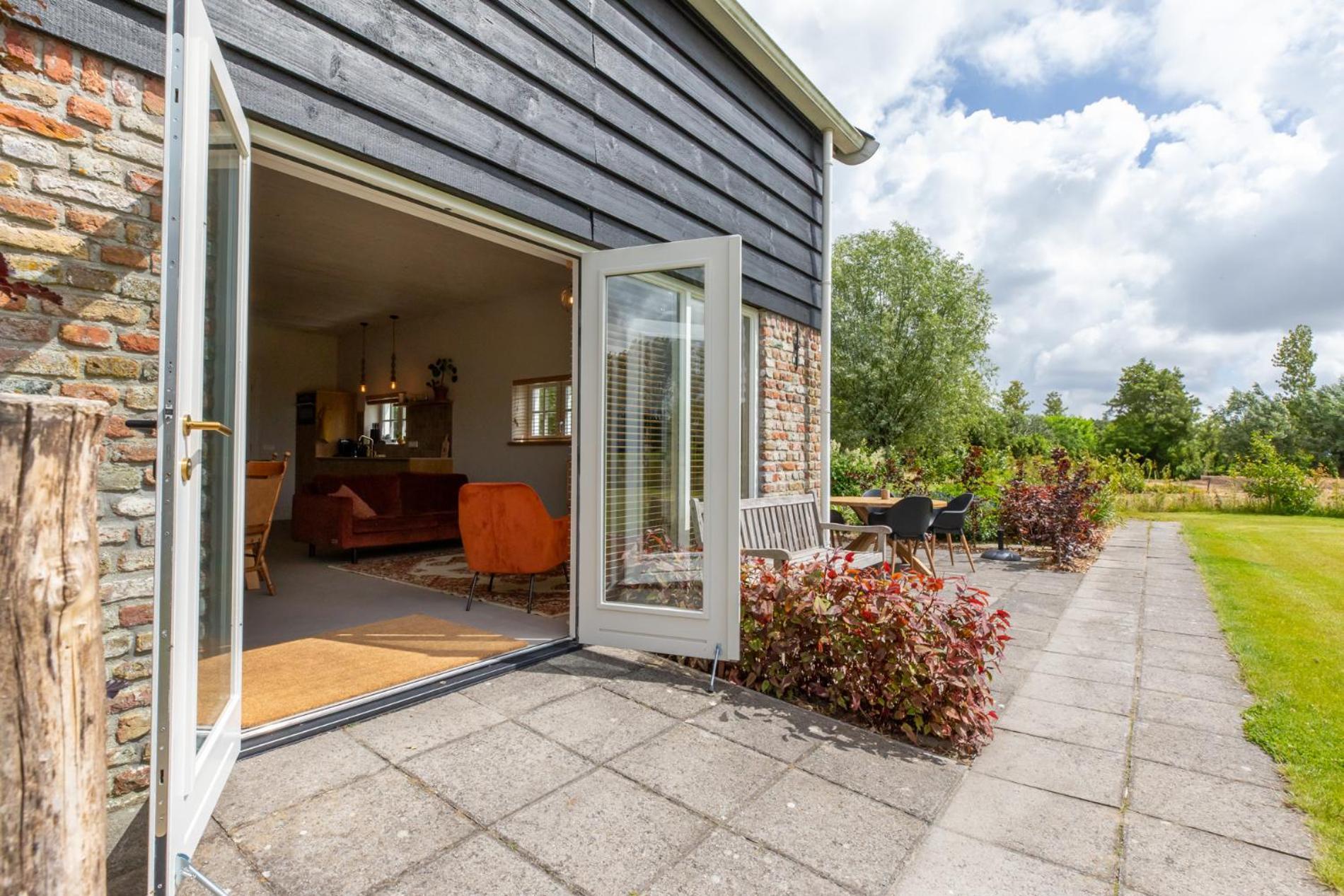 Welcome In - Vakantiewoning - Pioniersweg 3 - Grijpskerke 'De Kleine Pionier' Bagian luar foto
