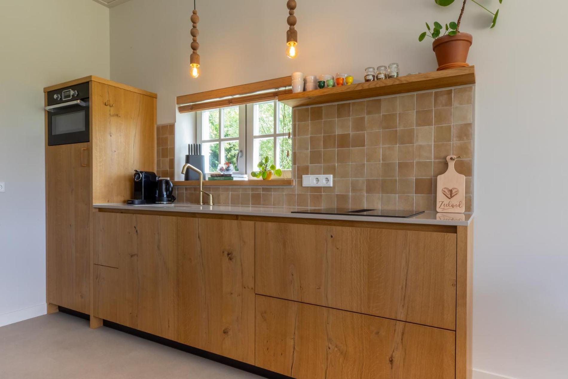 Welcome In - Vakantiewoning - Pioniersweg 3 - Grijpskerke 'De Kleine Pionier' Bagian luar foto