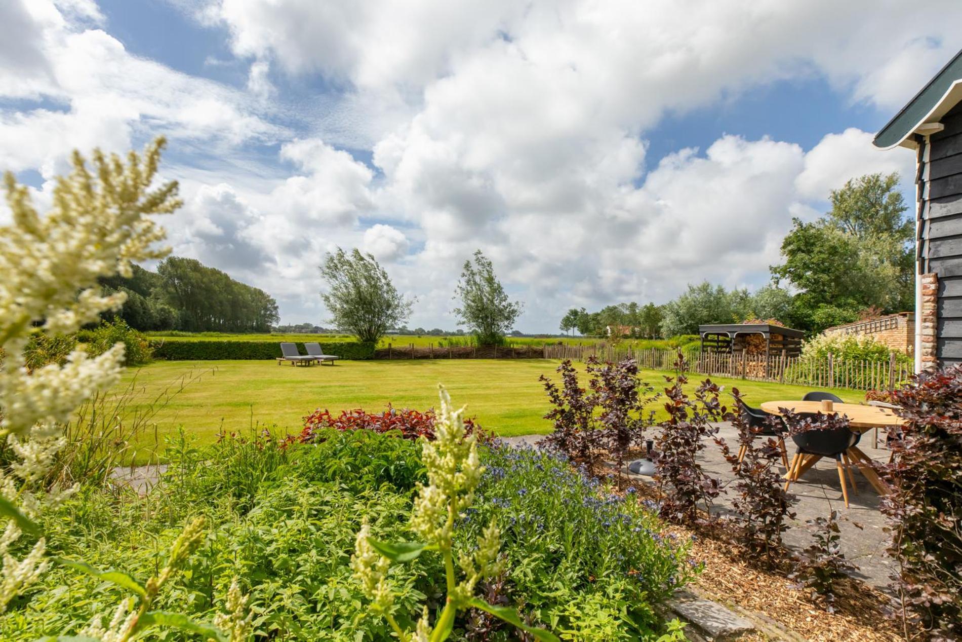 Welcome In - Vakantiewoning - Pioniersweg 3 - Grijpskerke 'De Kleine Pionier' Bagian luar foto