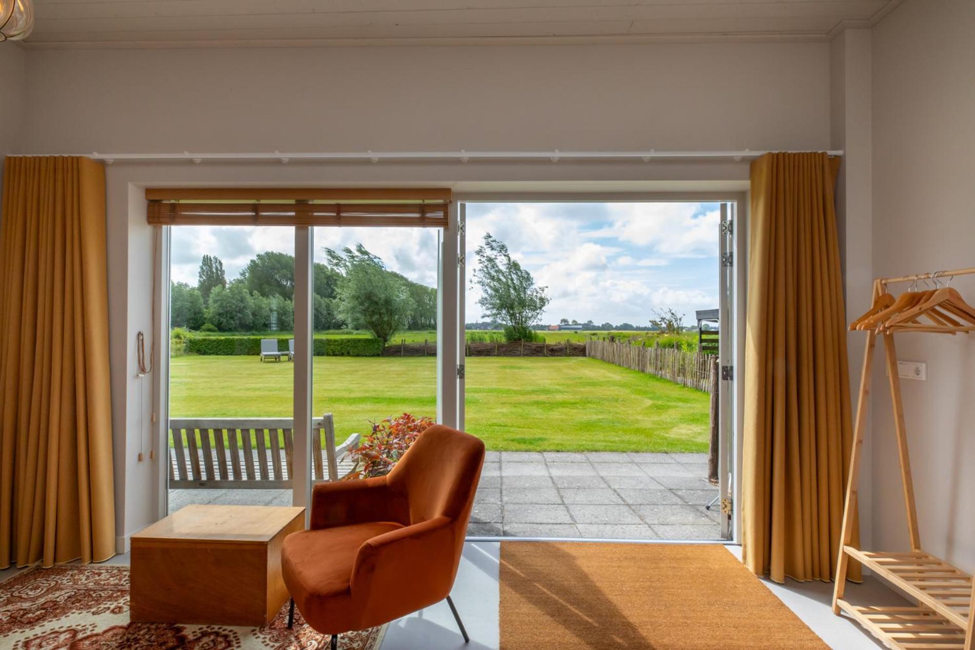 Welcome In - Vakantiewoning - Pioniersweg 3 - Grijpskerke 'De Kleine Pionier' Bagian luar foto