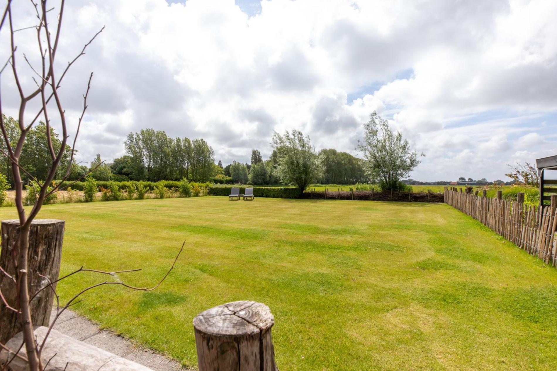 Welcome In - Vakantiewoning - Pioniersweg 3 - Grijpskerke 'De Kleine Pionier' Bagian luar foto