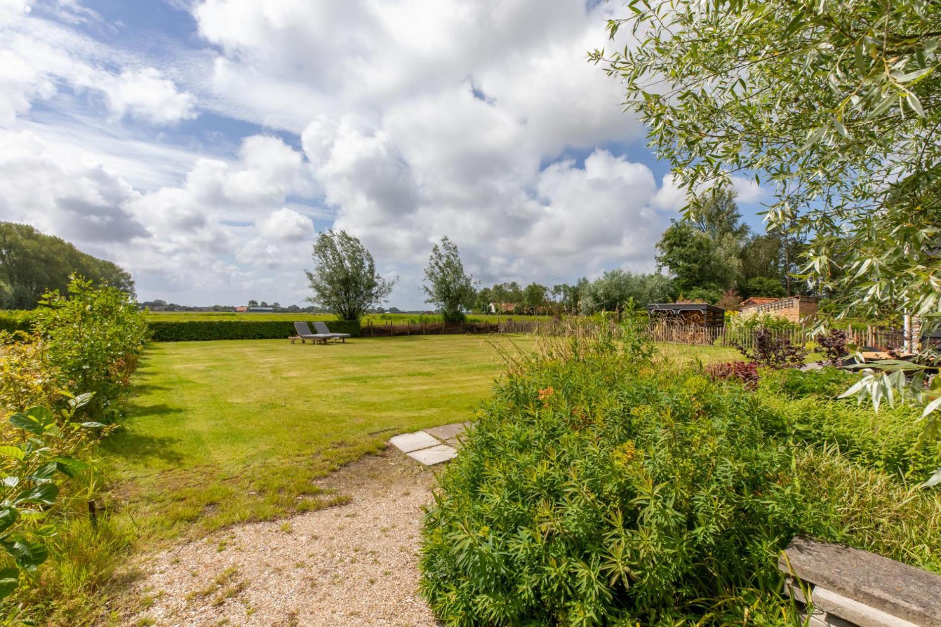 Welcome In - Vakantiewoning - Pioniersweg 3 - Grijpskerke 'De Kleine Pionier' Bagian luar foto