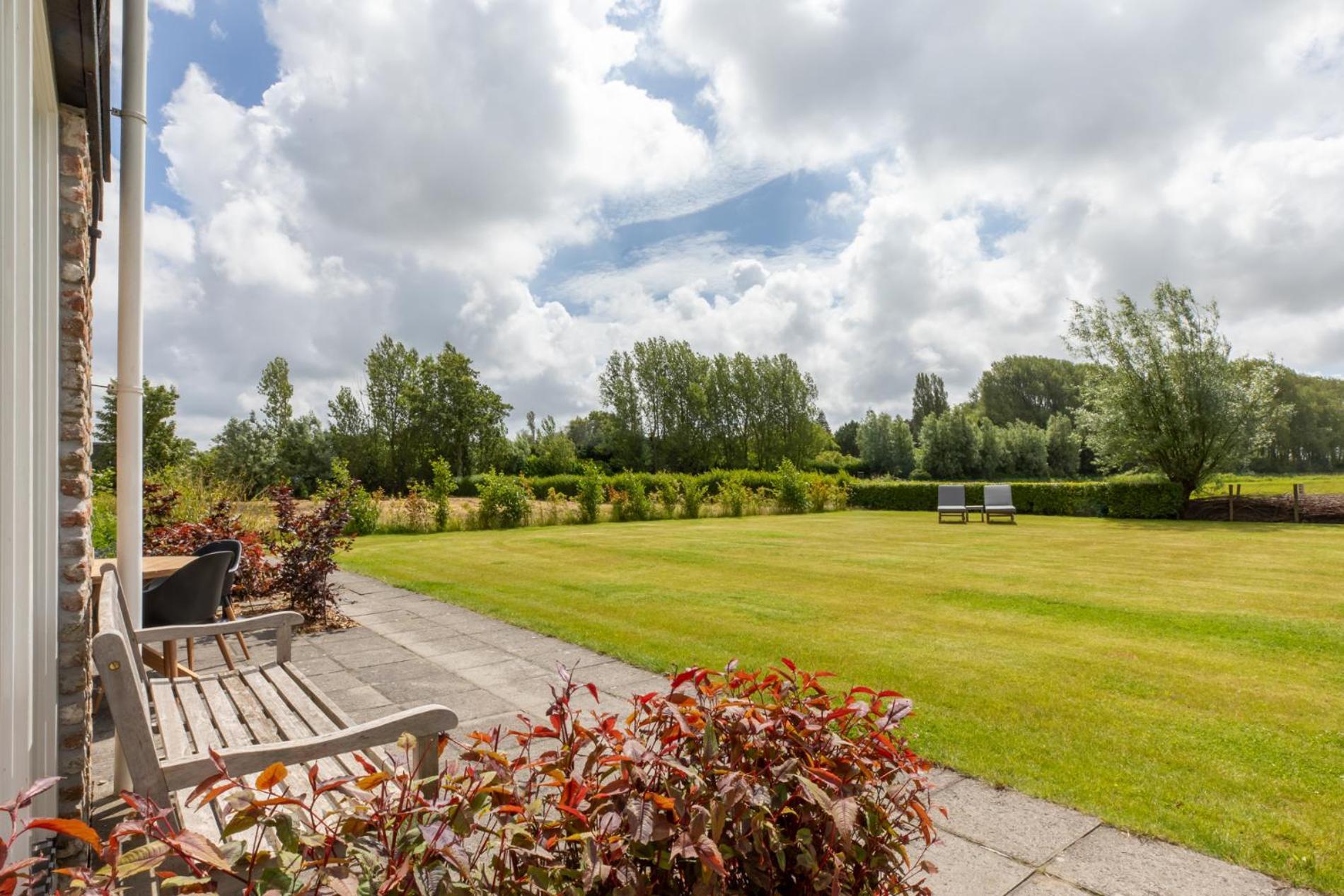 Welcome In - Vakantiewoning - Pioniersweg 3 - Grijpskerke 'De Kleine Pionier' Bagian luar foto
