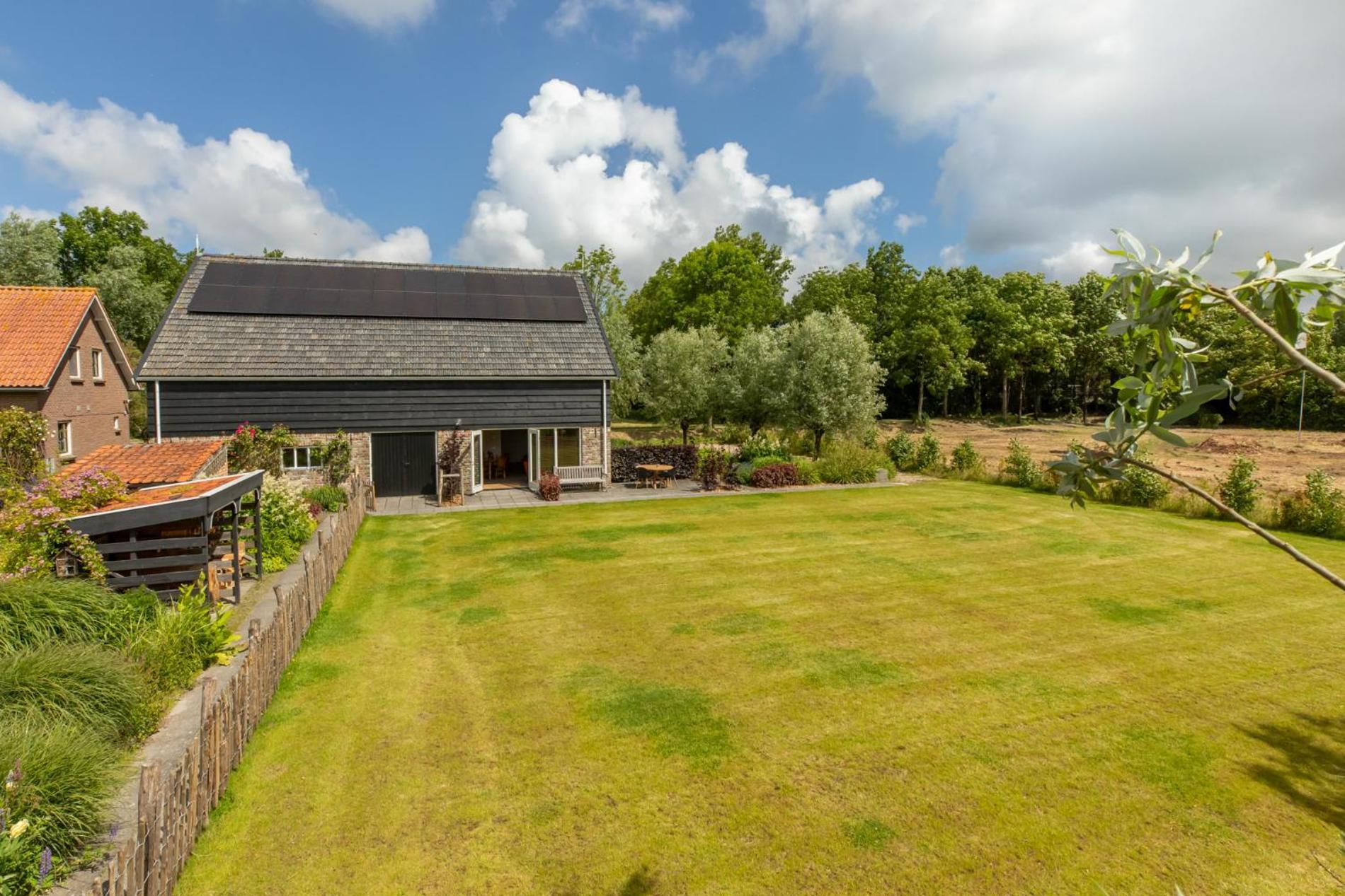 Welcome In - Vakantiewoning - Pioniersweg 3 - Grijpskerke 'De Kleine Pionier' Bagian luar foto