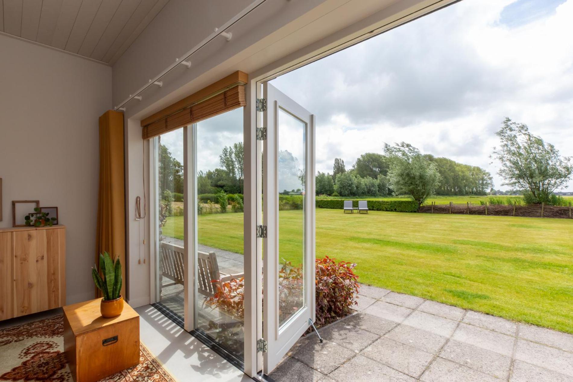 Welcome In - Vakantiewoning - Pioniersweg 3 - Grijpskerke 'De Kleine Pionier' Bagian luar foto