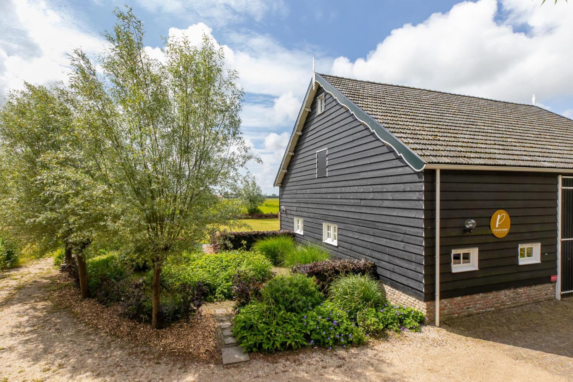 Welcome In - Vakantiewoning - Pioniersweg 3 - Grijpskerke 'De Kleine Pionier' Bagian luar foto
