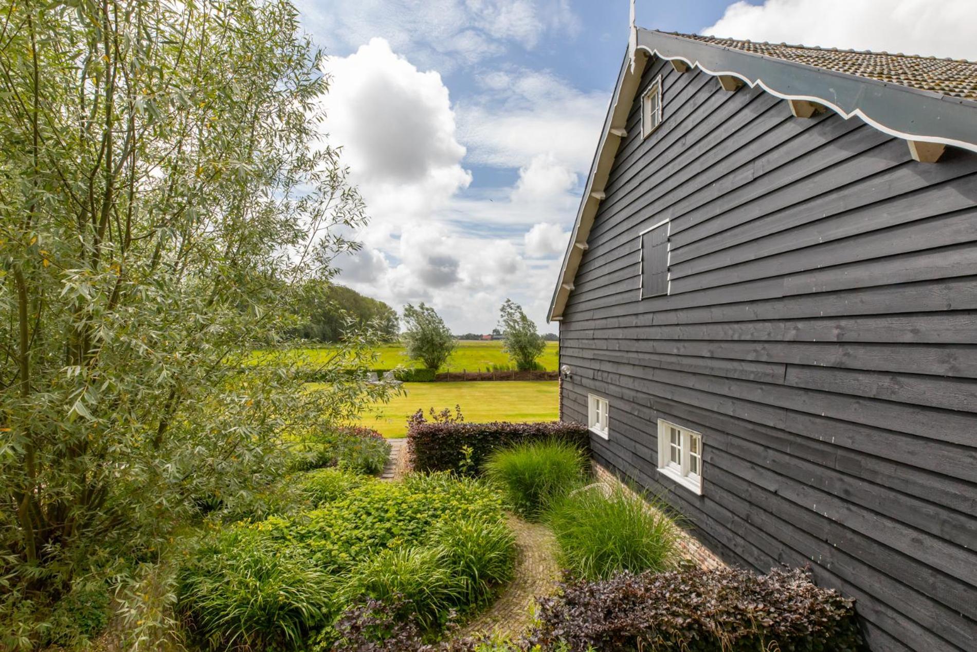 Welcome In - Vakantiewoning - Pioniersweg 3 - Grijpskerke 'De Kleine Pionier' Bagian luar foto